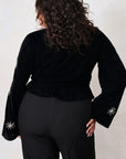 The Glacia Top