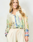 The Birdie Shirt