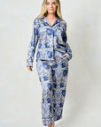The Izzy - The William Morris Society Pyjamas