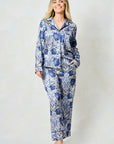 The Izzy - The William Morris Society Pyjamas