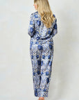 The Izzy - The William Morris Society Pyjamas