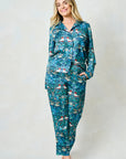The Maggie - The William Morris Society Pyjamas
