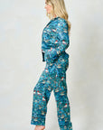 The Maggie - The William Morris Society Pyjamas
