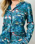 The Maggie - The William Morris Society Pyjamas