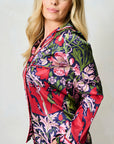 The Marianna - The William Morris Society Pyjamas