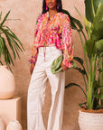 The Deroda Top