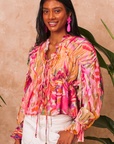 The Deroda Top