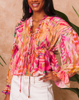 The Deroda Top