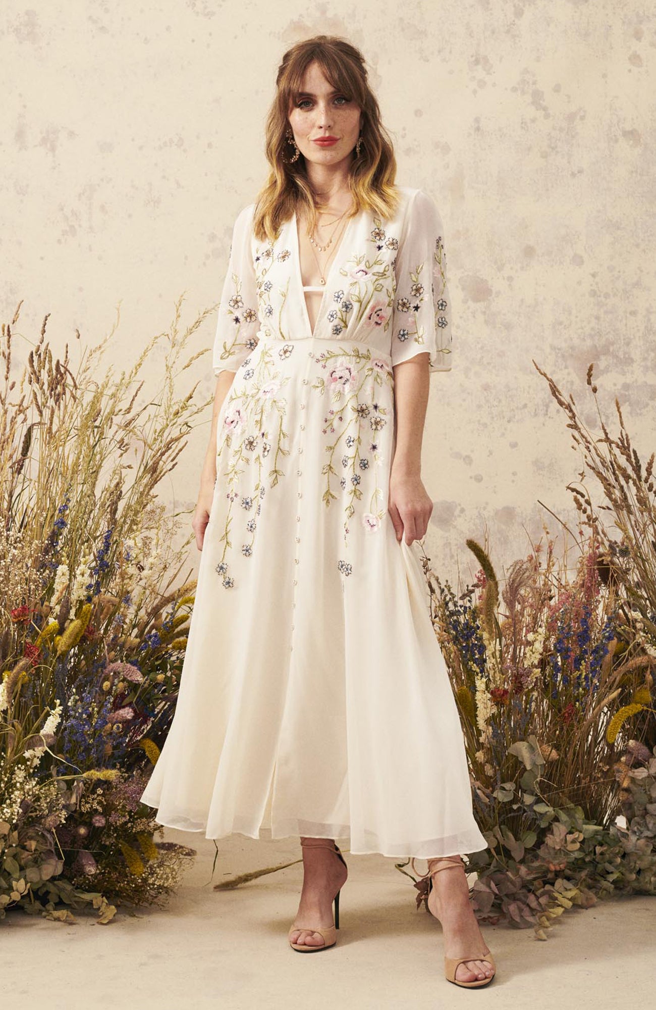 The Fleur – HOPE IVY Women's Occasionwear With Beautiful