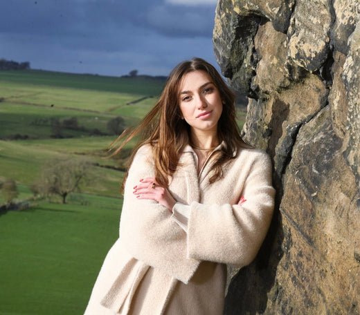 A Q&A with Fashion Designer Yana Smaglo - A Journey from Ukraine to Dragon’s Den