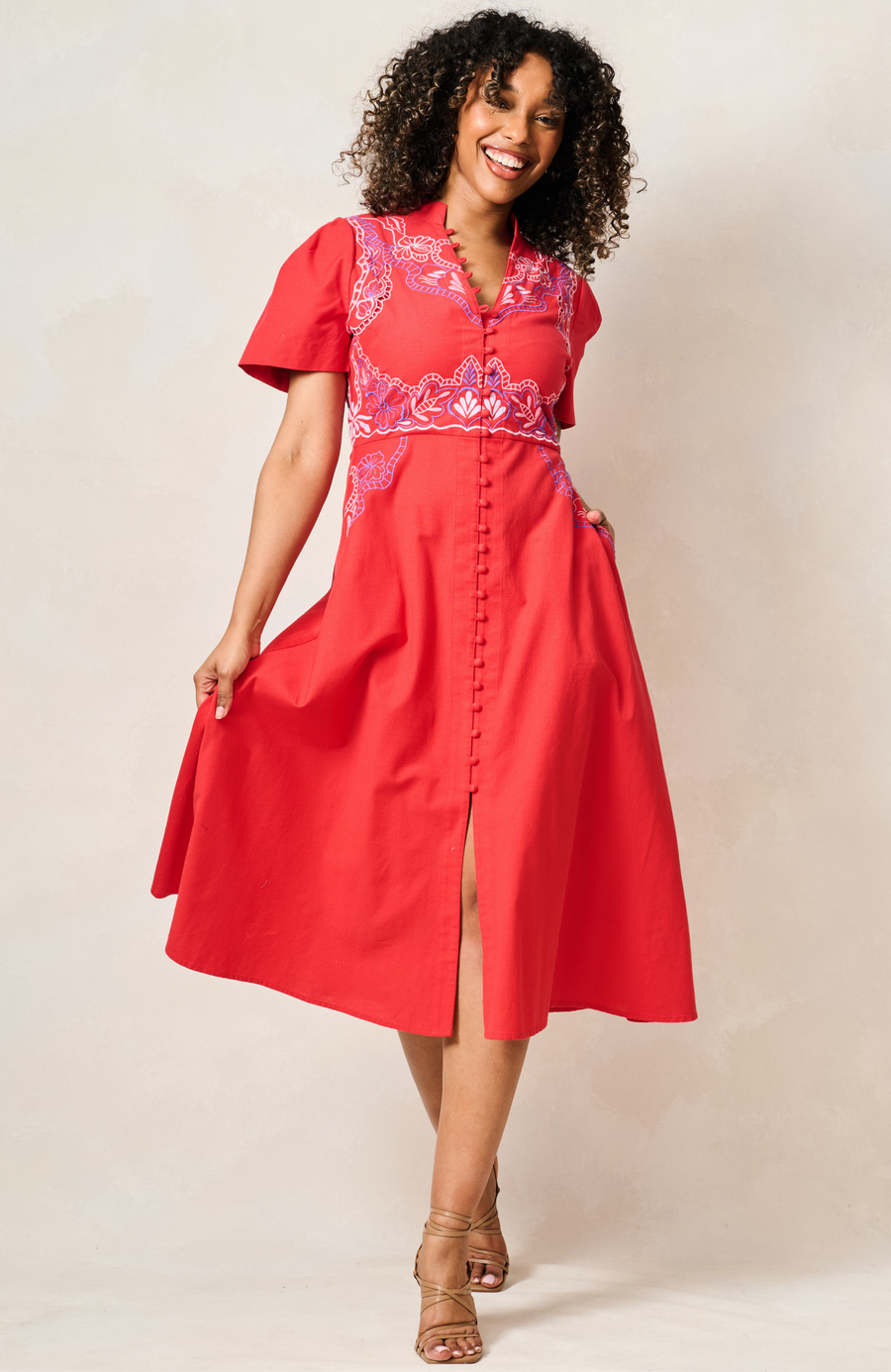 The Thalia – HOPE & IVY | Women's Occasionwear With Beautiful