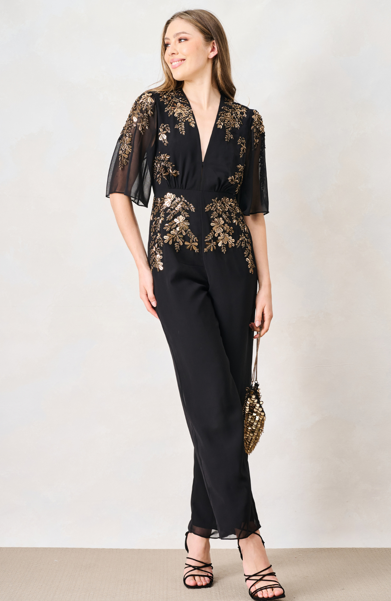 The Jianna Jumpsuit