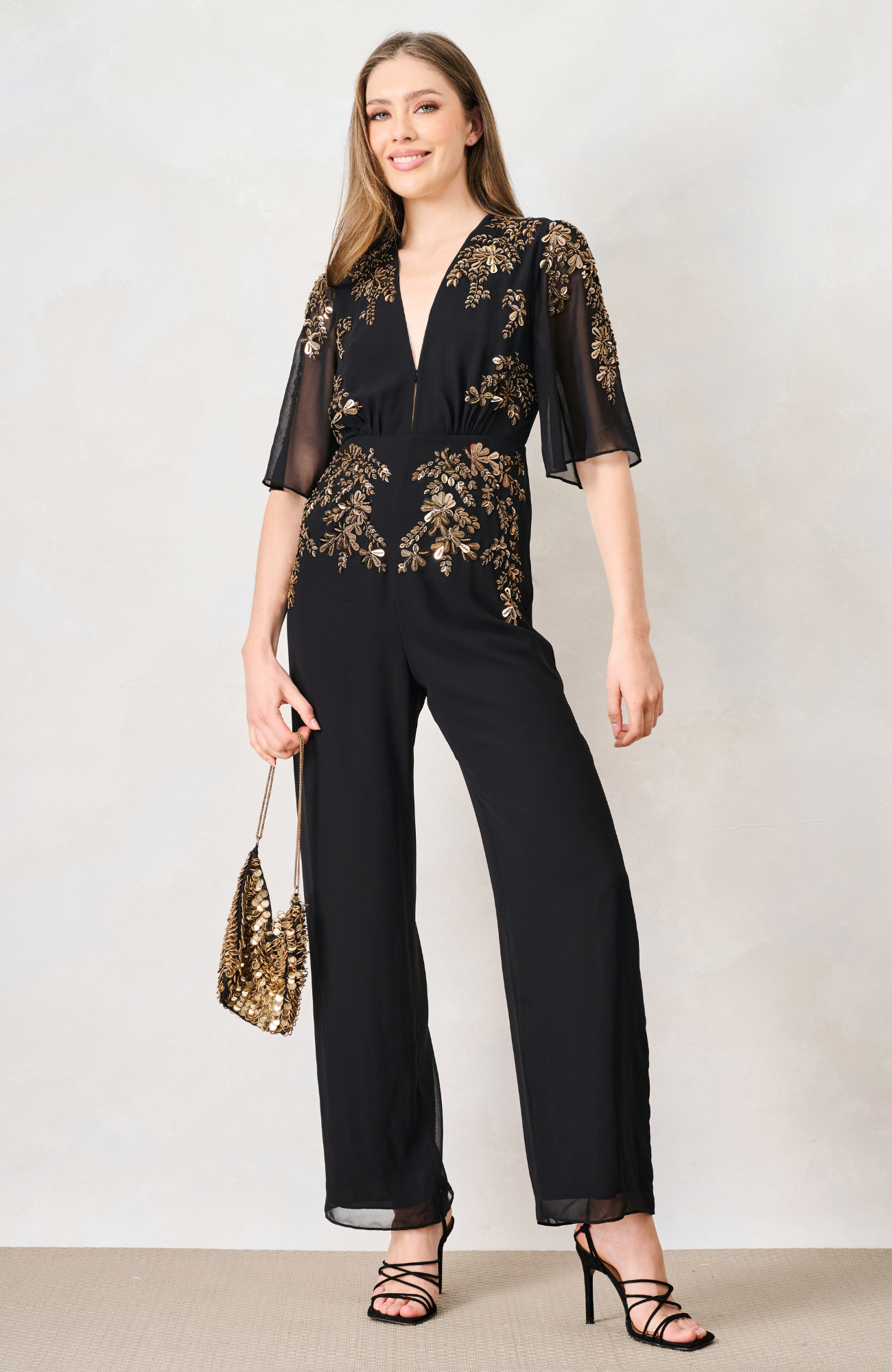 The Jianna Jumpsuit