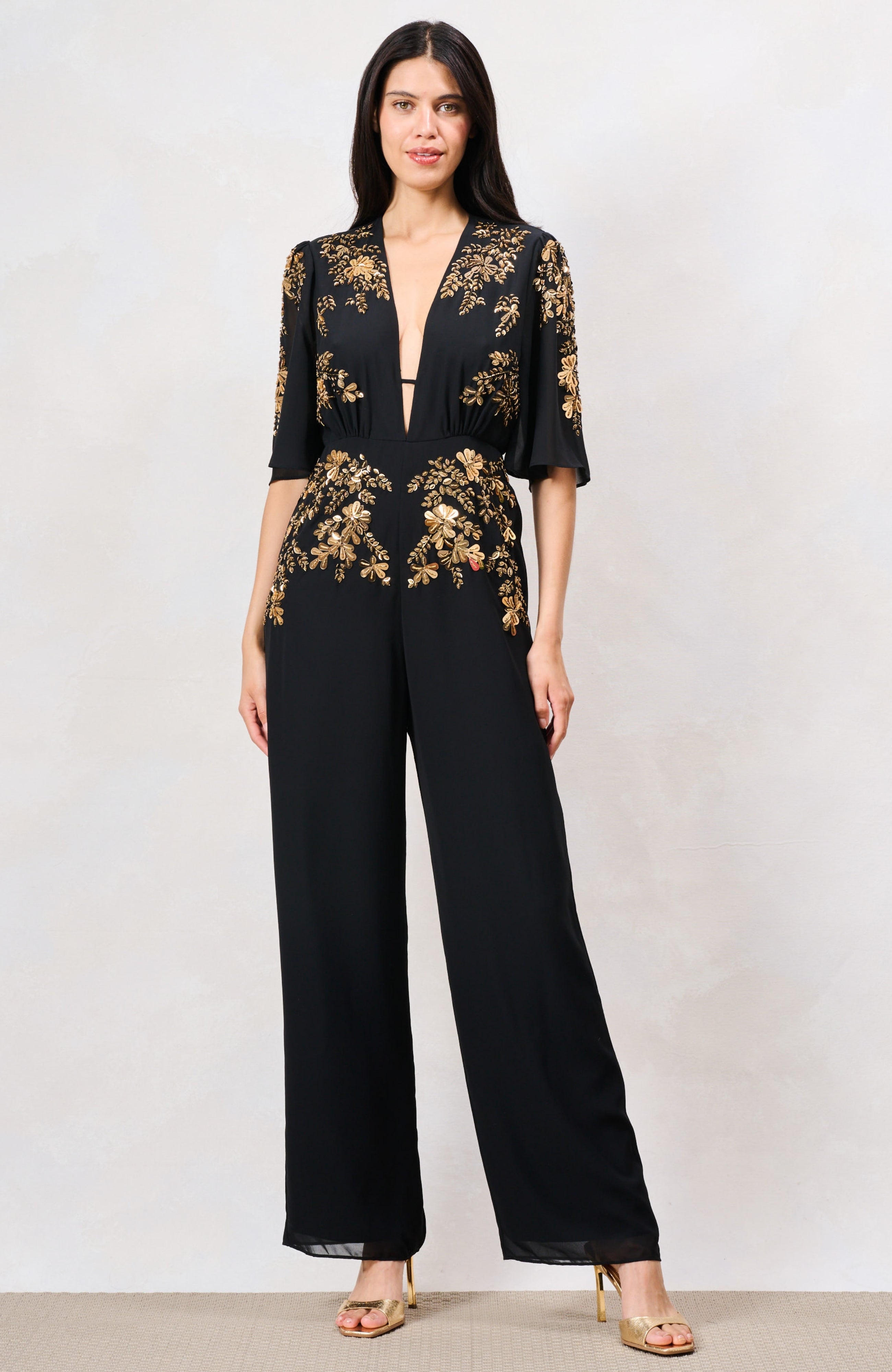 The Jianna Jumpsuit