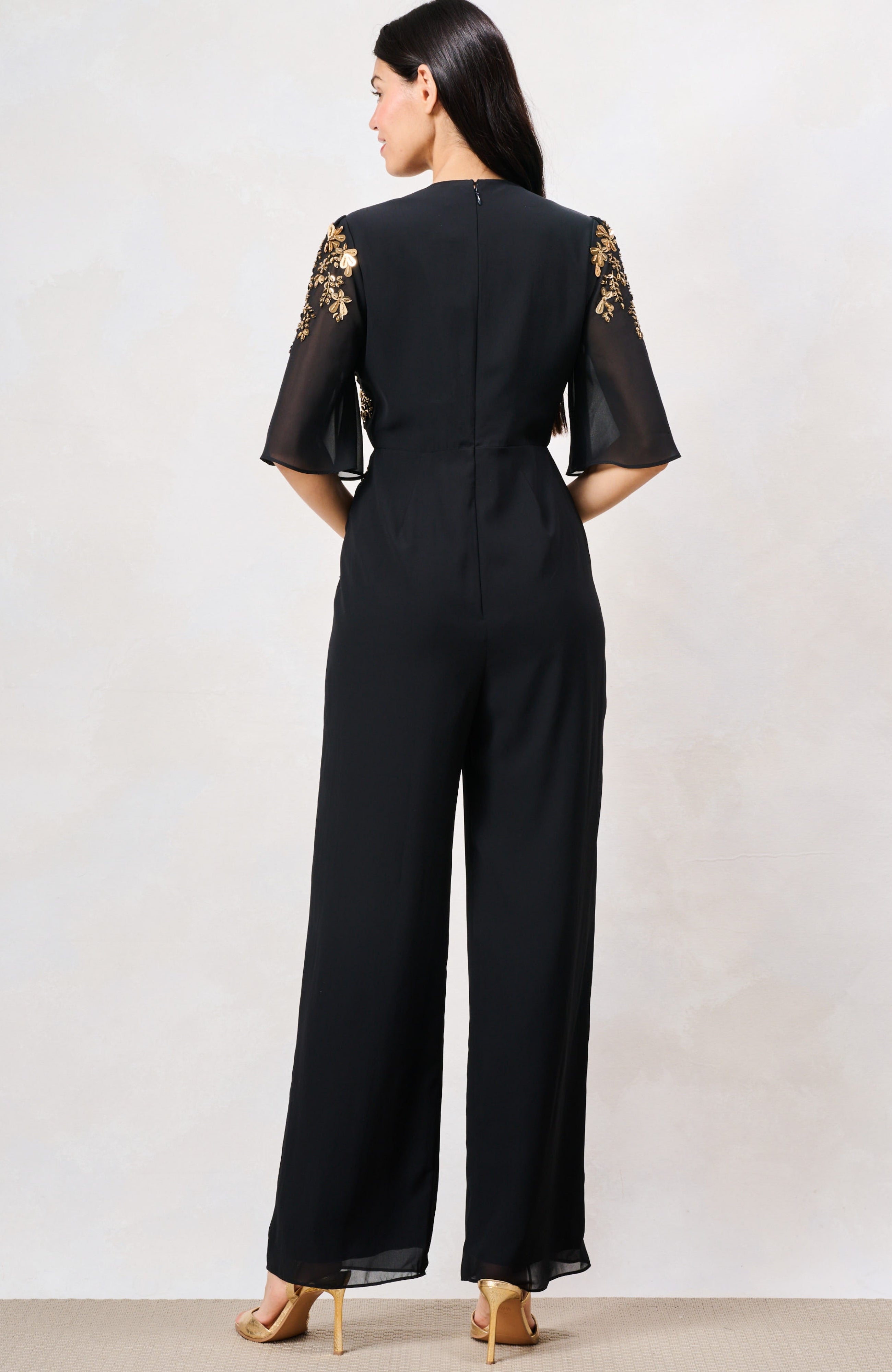 The Jianna Jumpsuit