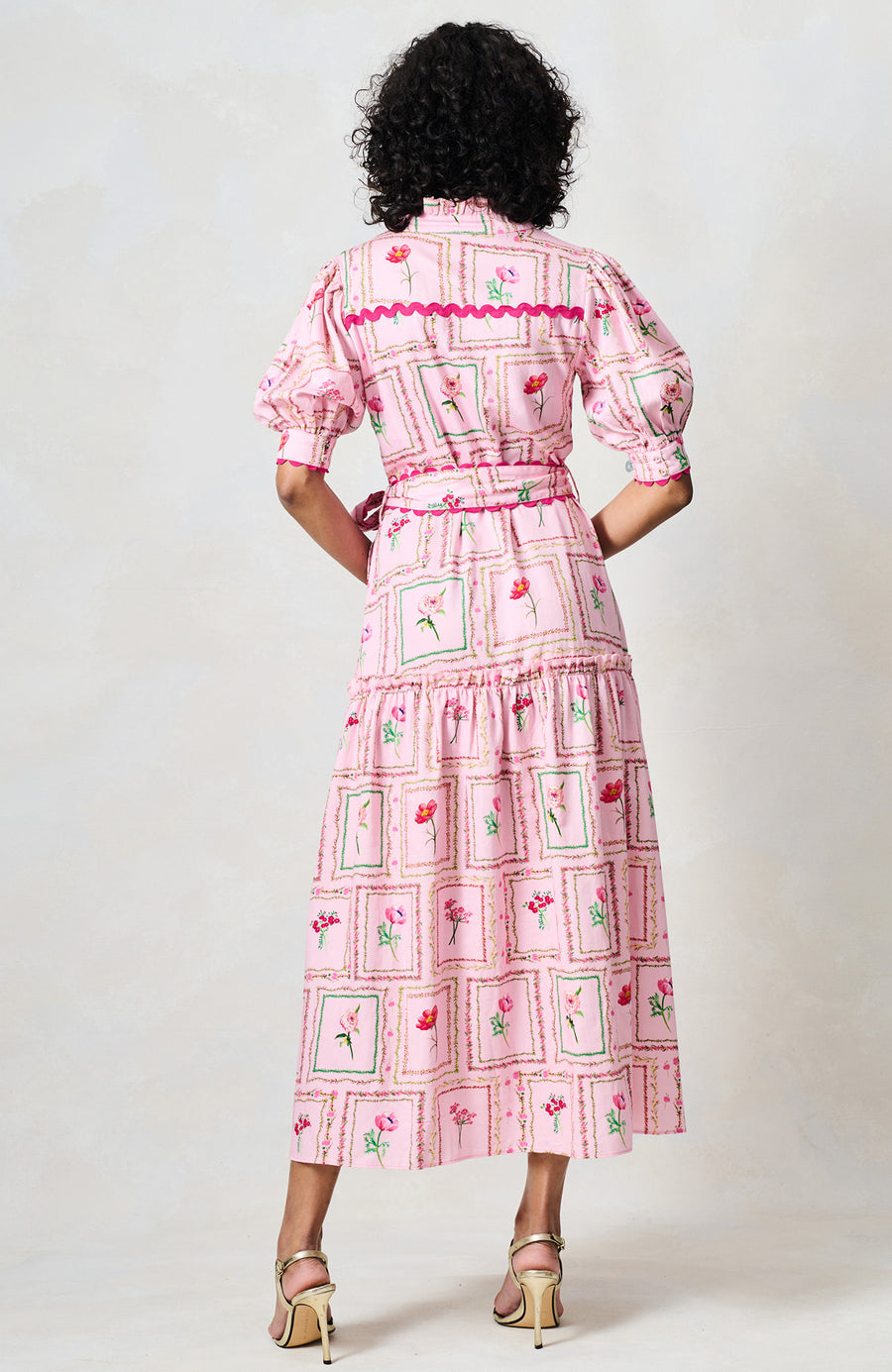 The Fern  HOPE & IVY | Women's Occasionwear With Beautiful Embroidery &  Prints