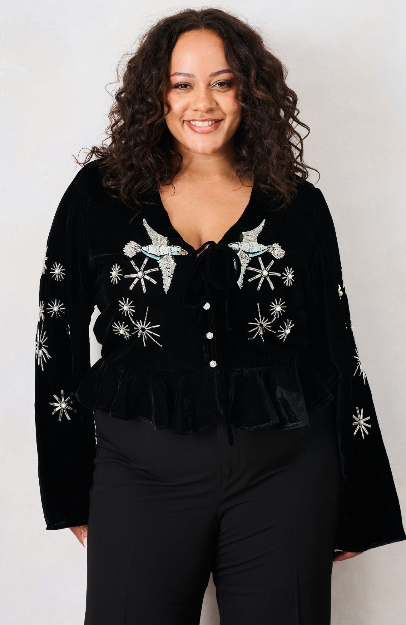 The Glacia Top