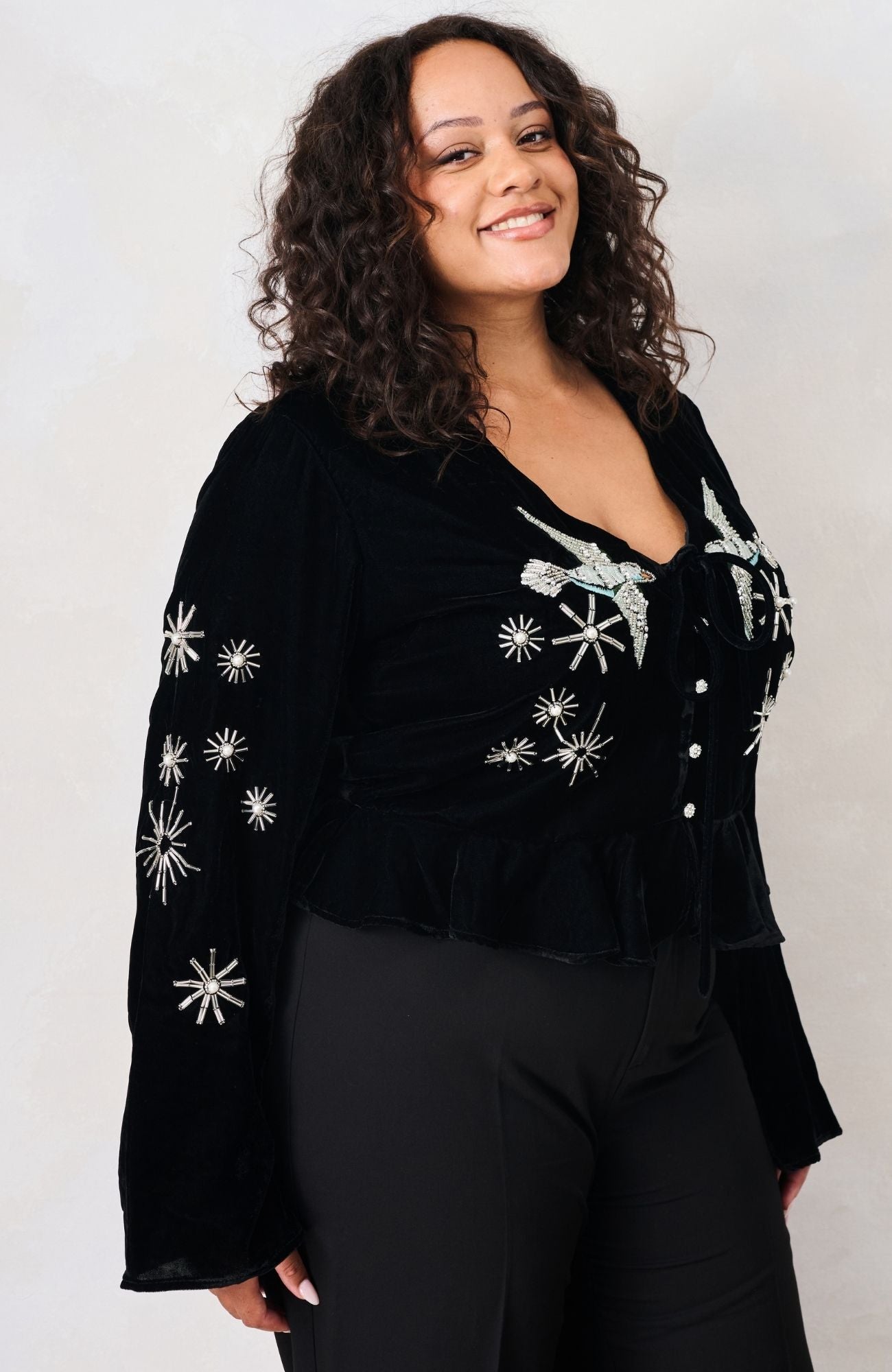 The Glacia Top