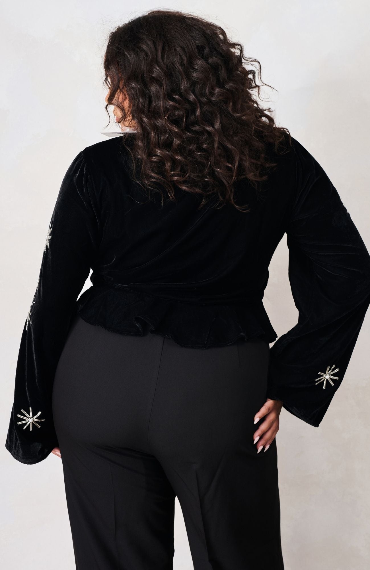 The Glacia Top