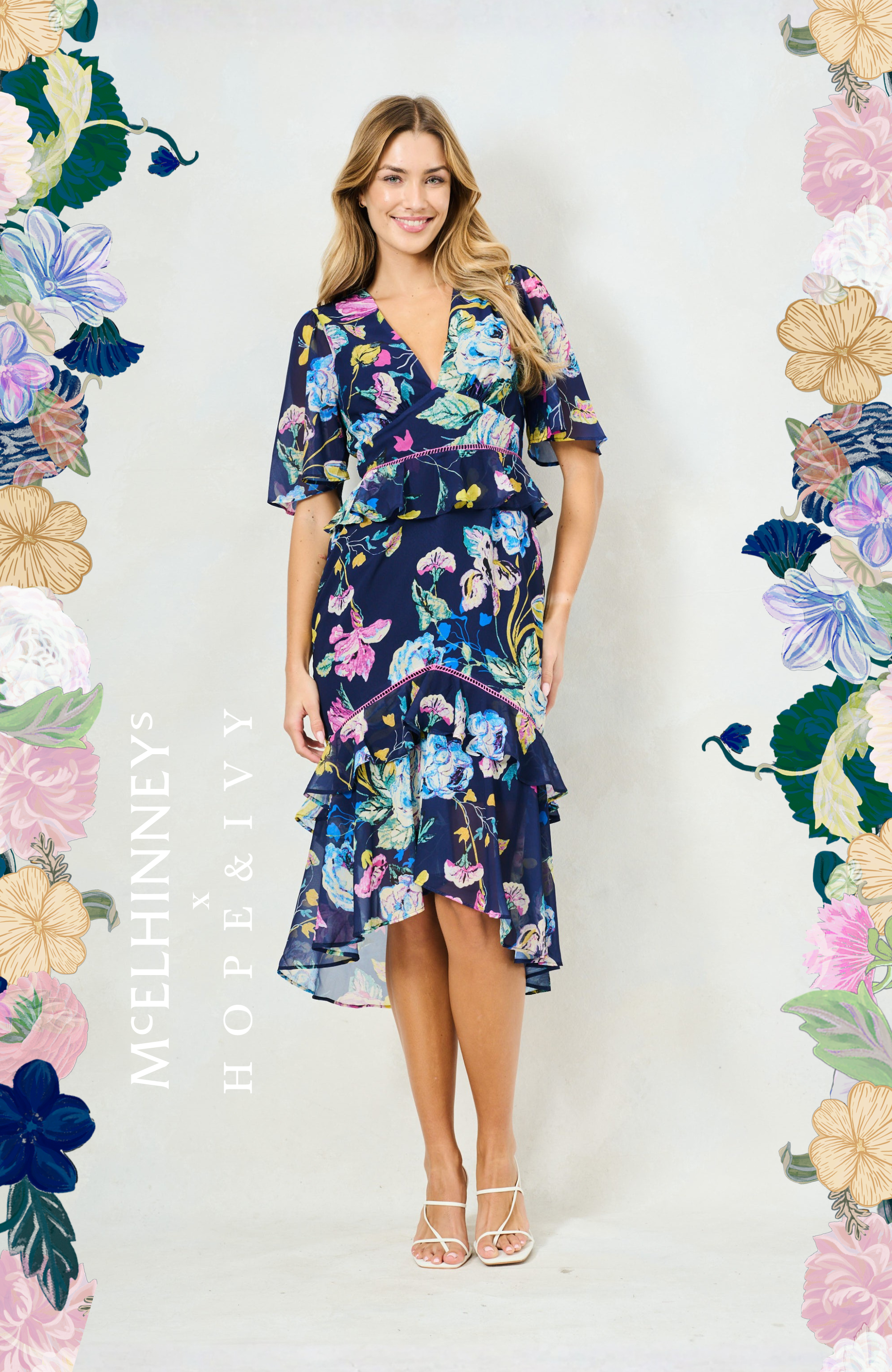 The Sorcha x McElhinney's