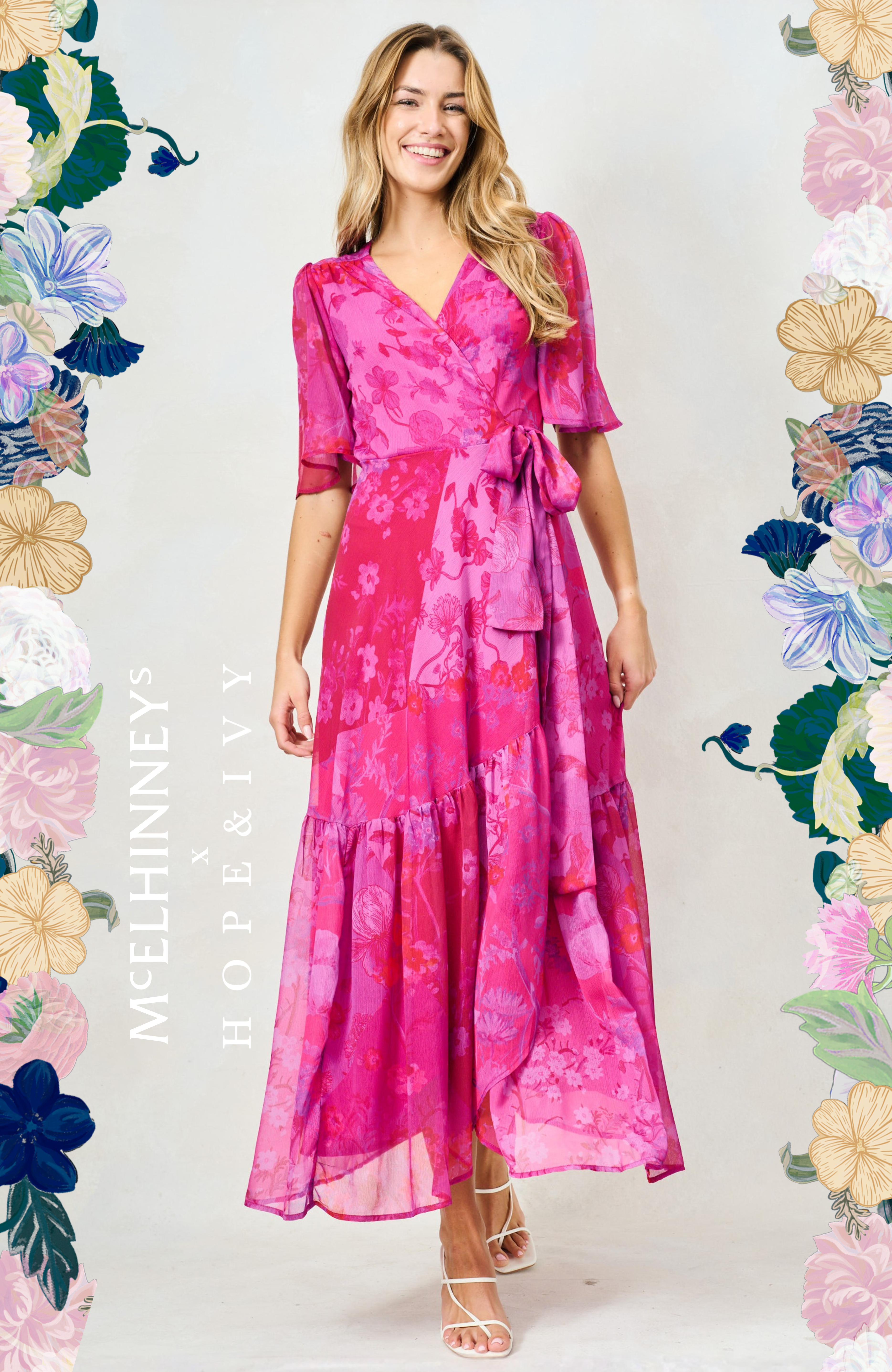 The Caoimhe x McElhinneys