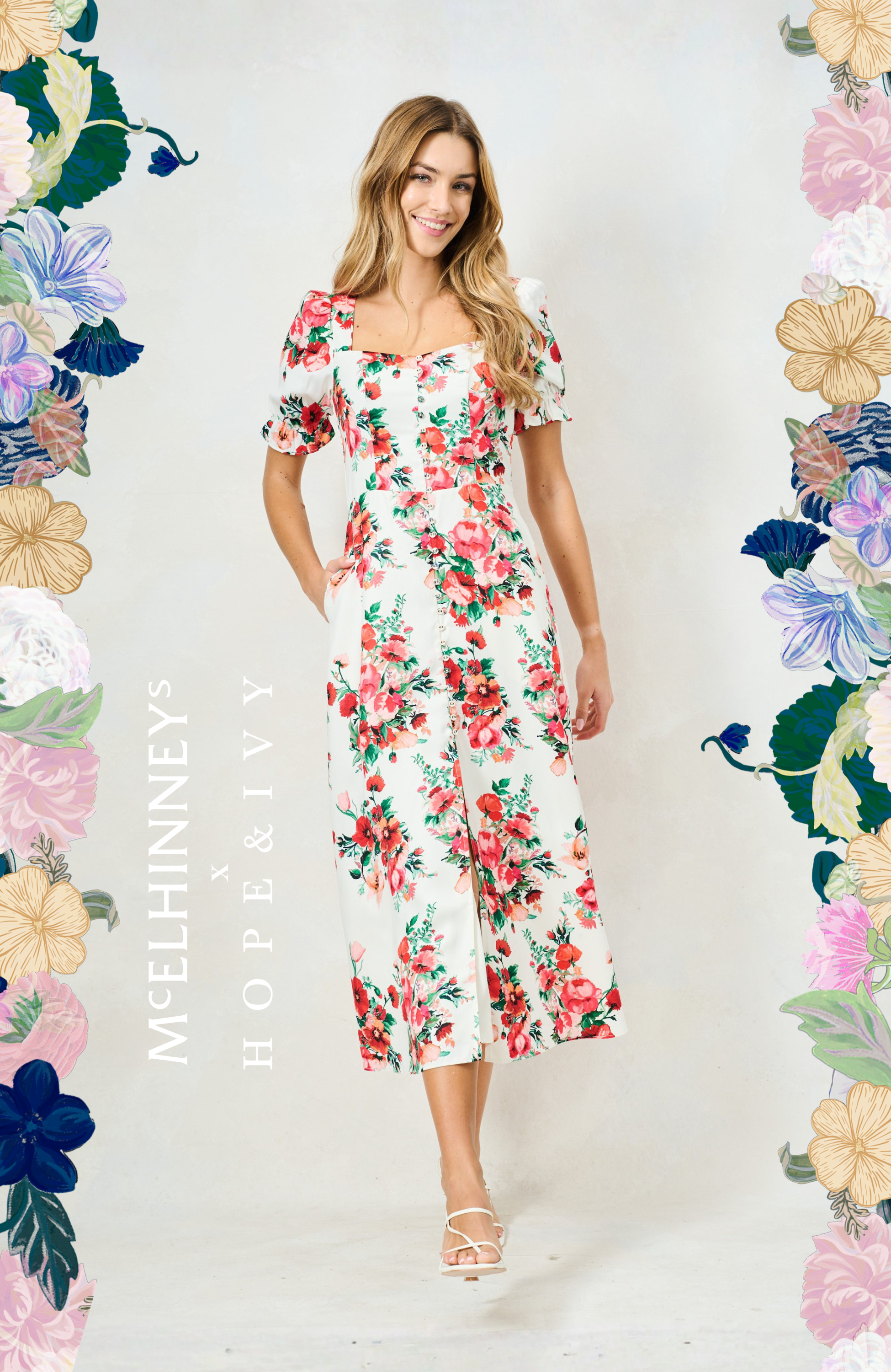 The Aisling x McElhinney's