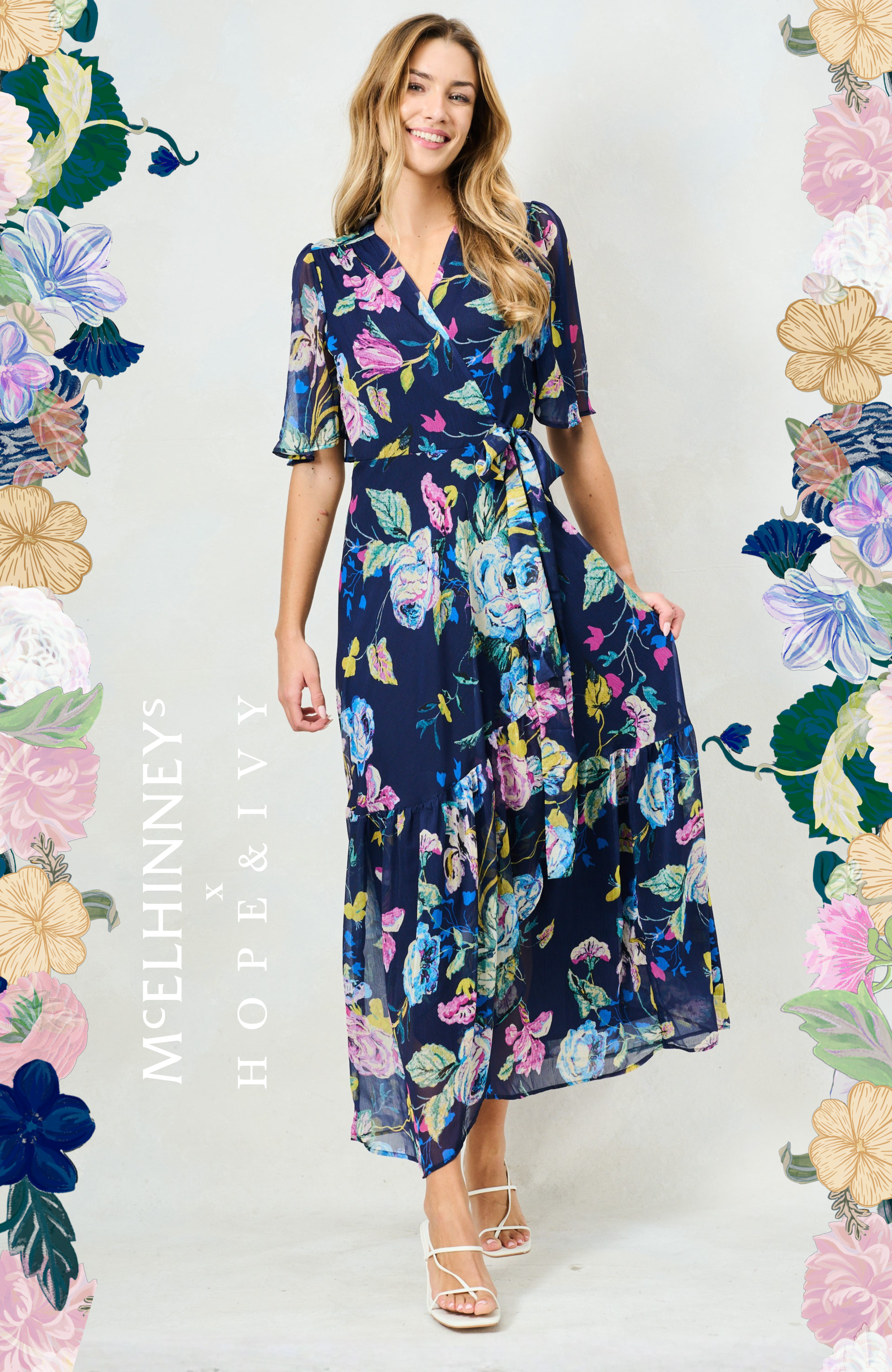 The Eilis x McElhinney's