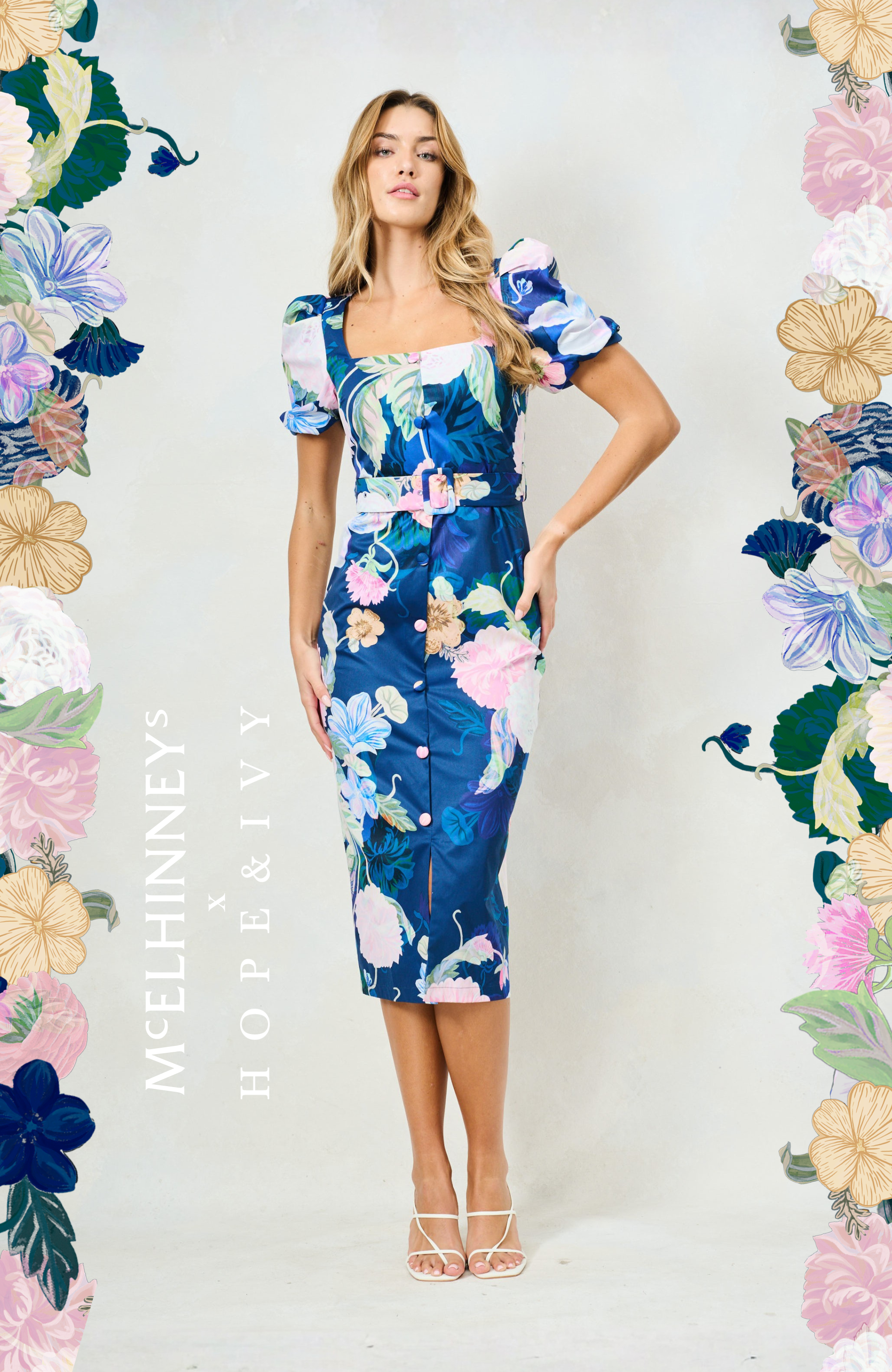 The Tresea x McElhinney's