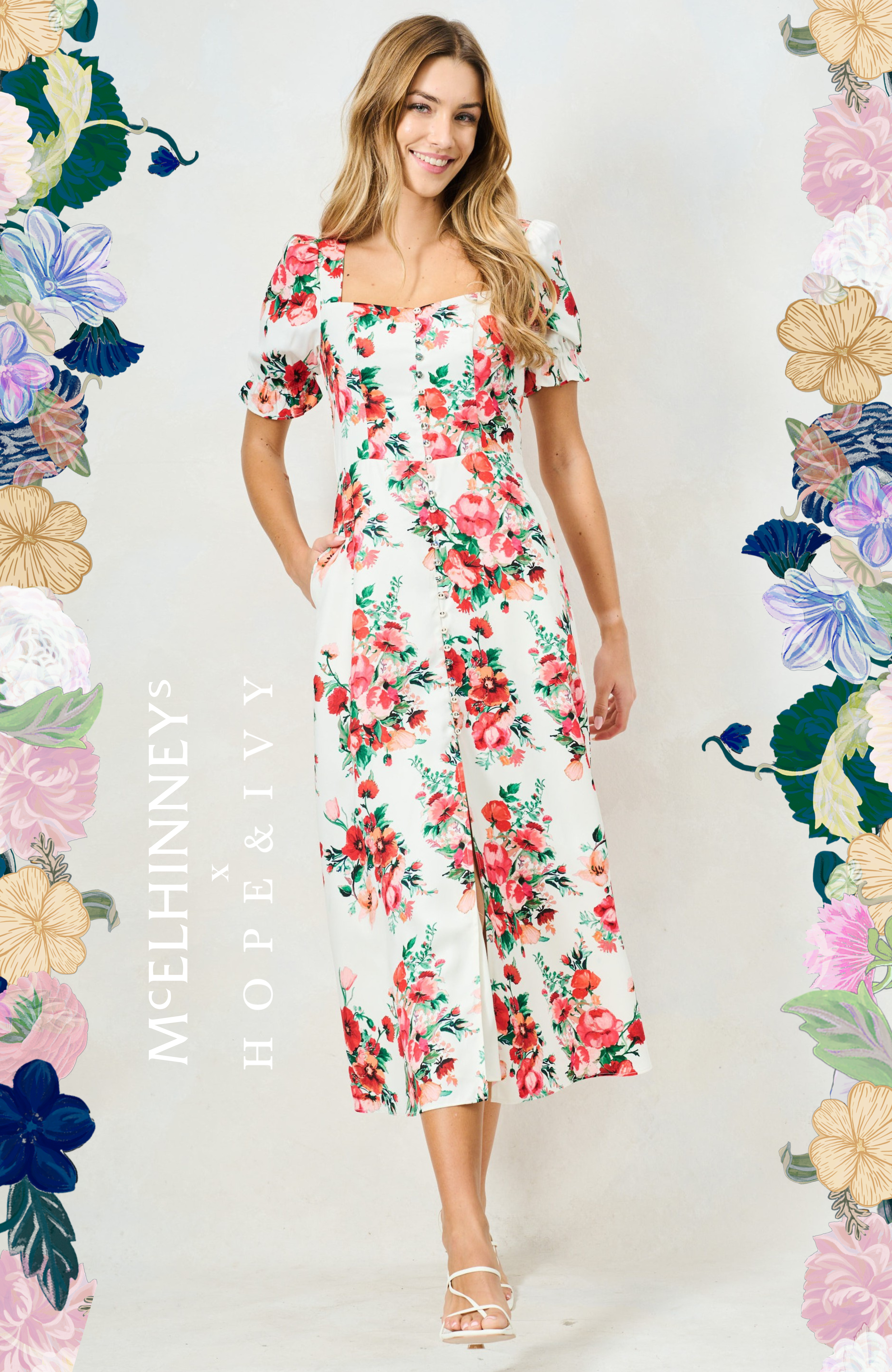 The Aisling x McElhinney's