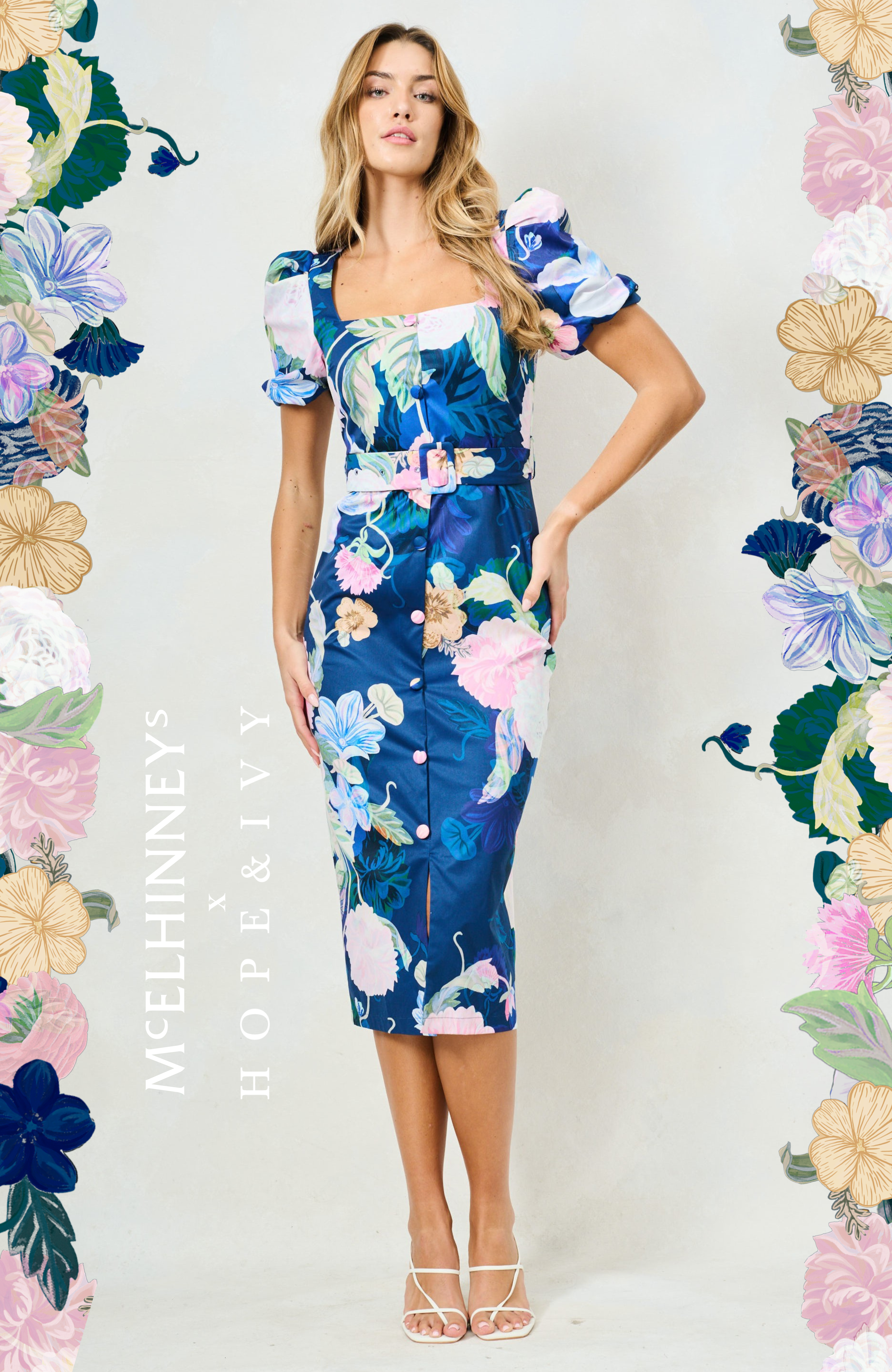 The Tresea x McElhinney's