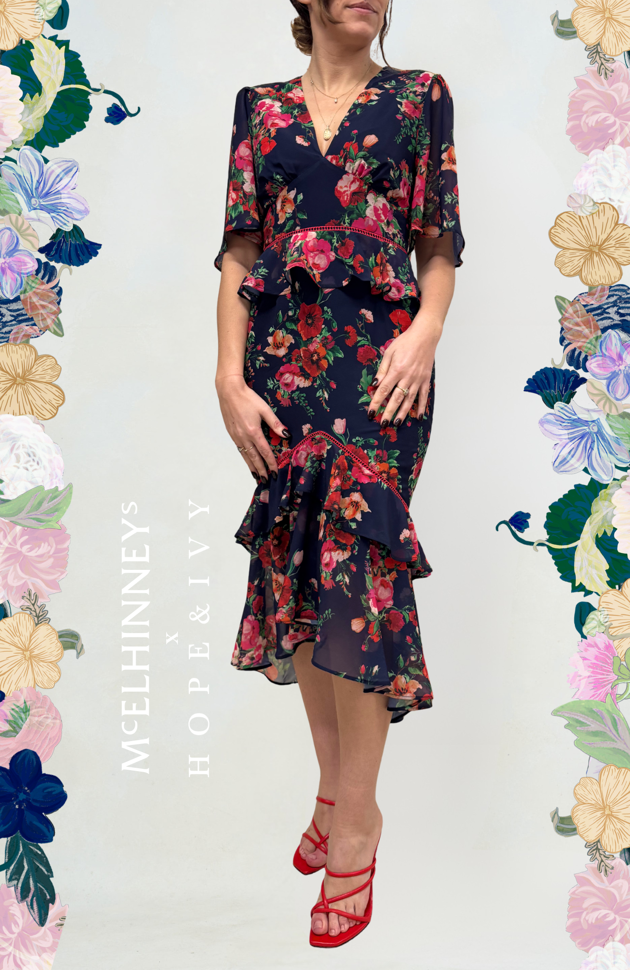 The Sinead x McElhinneys