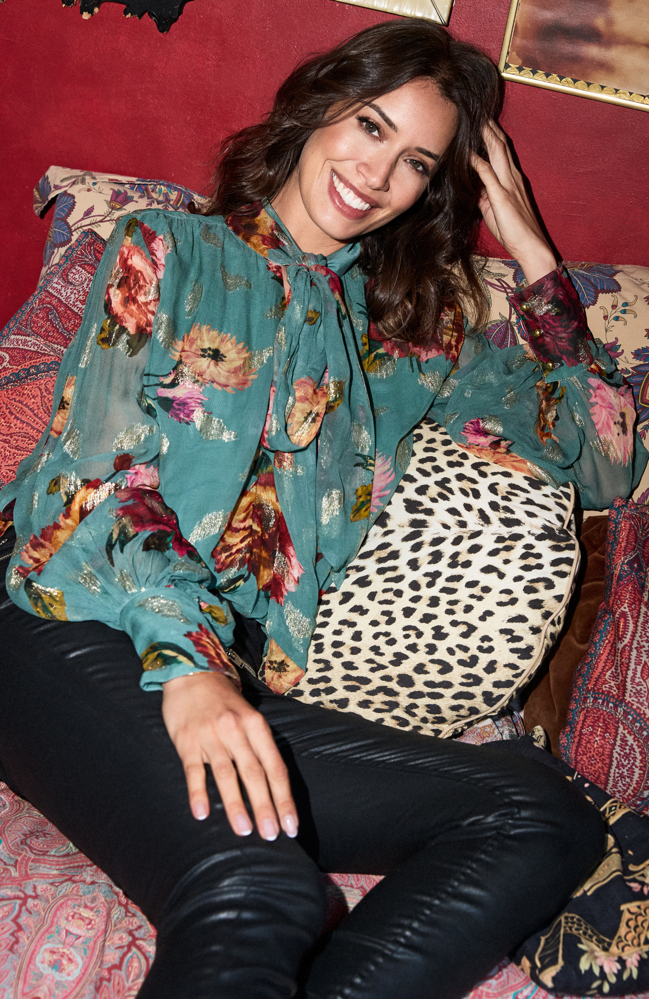 The Wendy Top