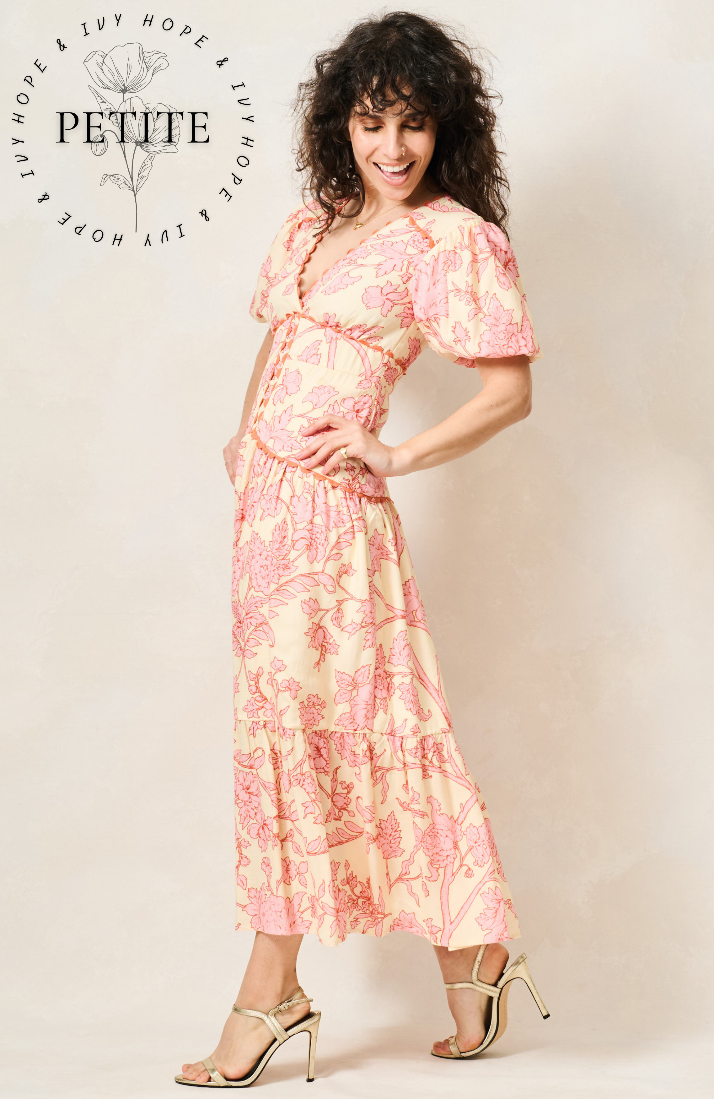 Petite - The Halima