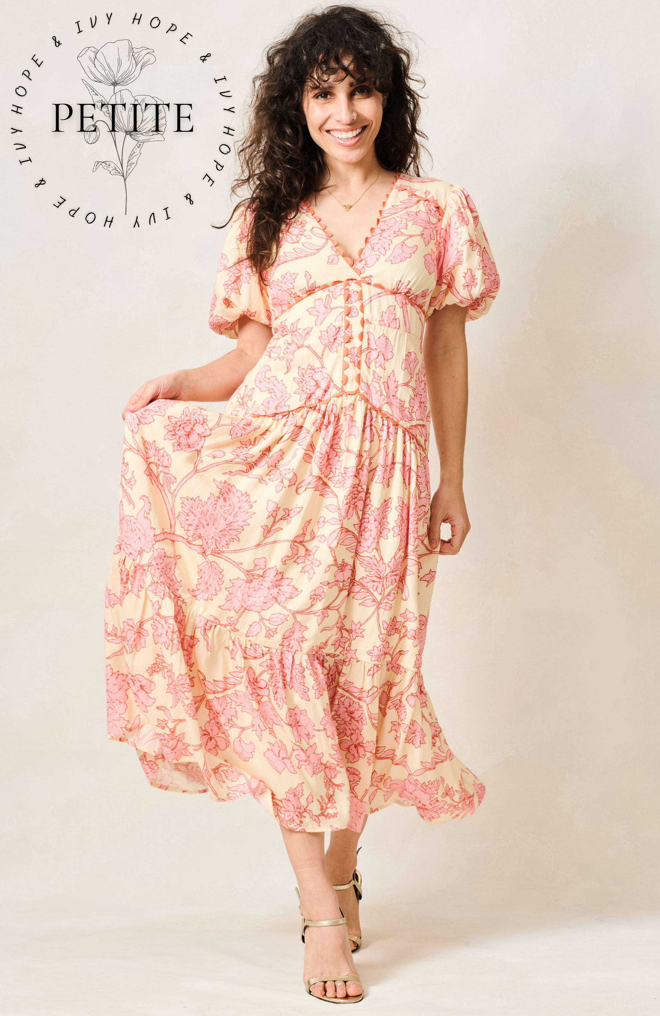 Petite - The Halima