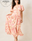 Petite - The Halima