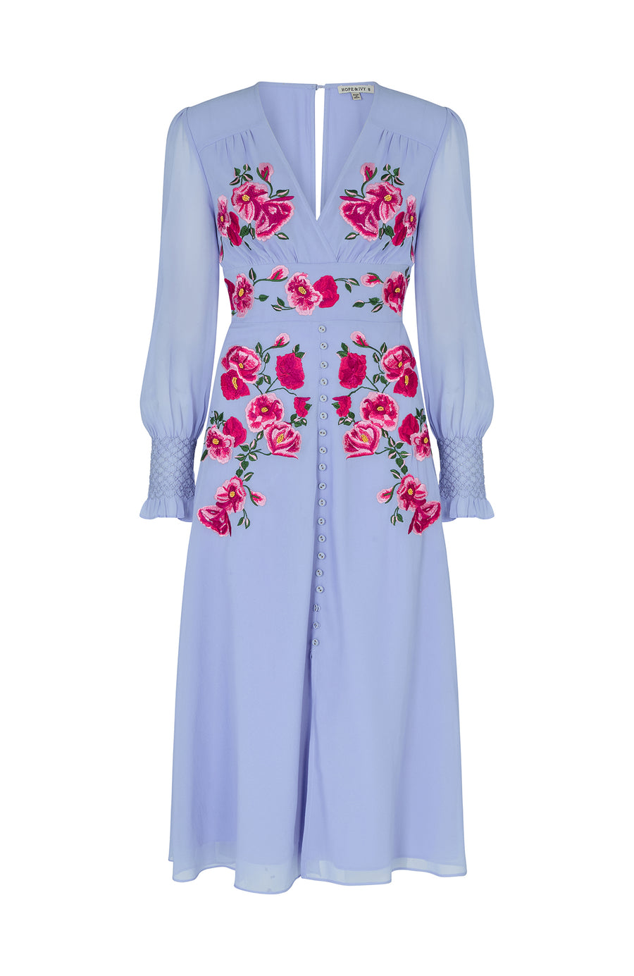 The Isabel HOPE & IVY | Women's Occasionwear With Beautiful Embroidery & Prints The Isabel HOPE & IVY | Women's Occasionwear With Beautiful Embroidery & Prints