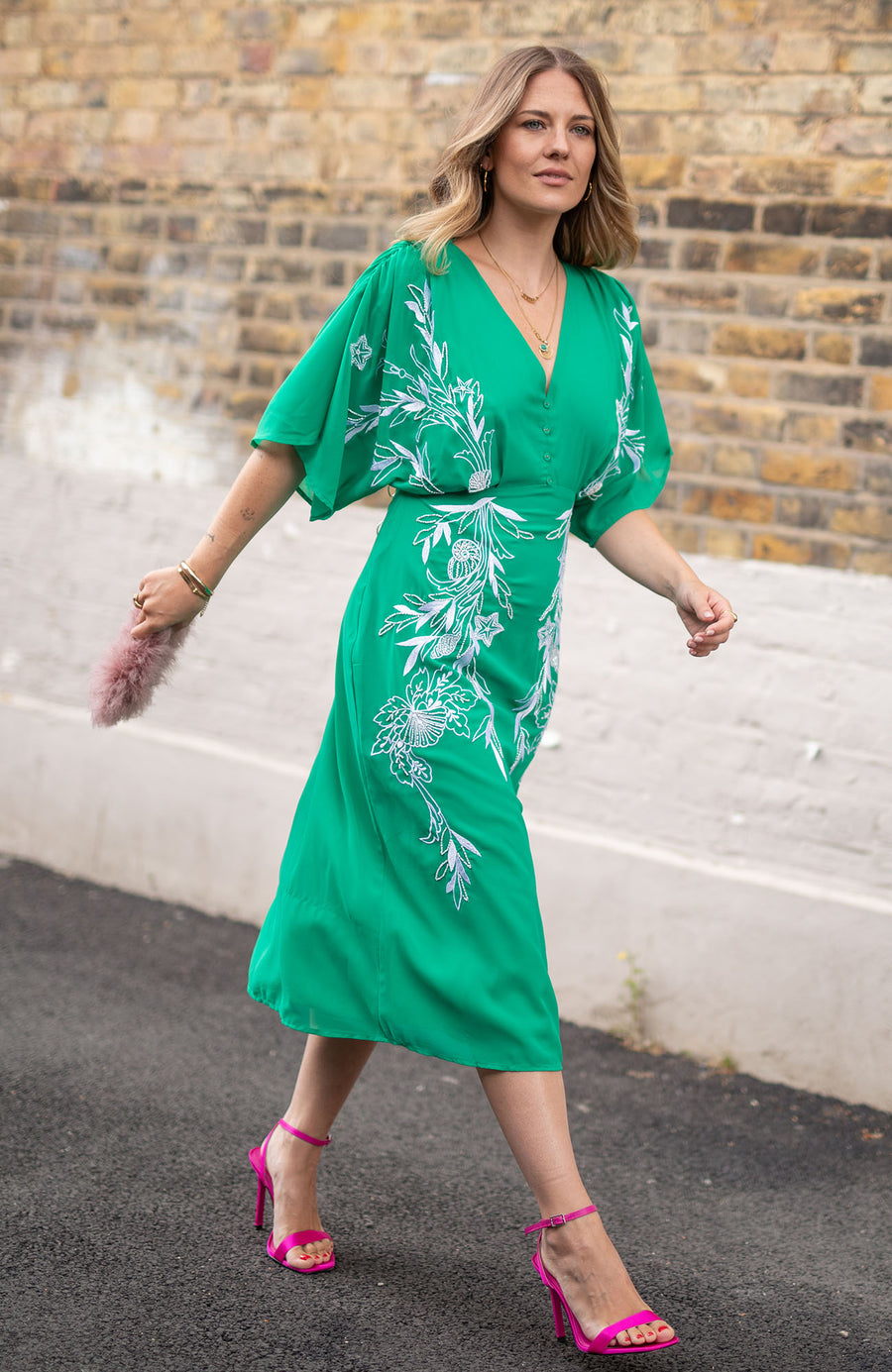 The Frances HOPE & IVY | Women's Occasionwear With Beautiful Embroidery & Prints The Frances HOPE & IVY | Women's Occasionwear With Beautiful Embroidery & Prints