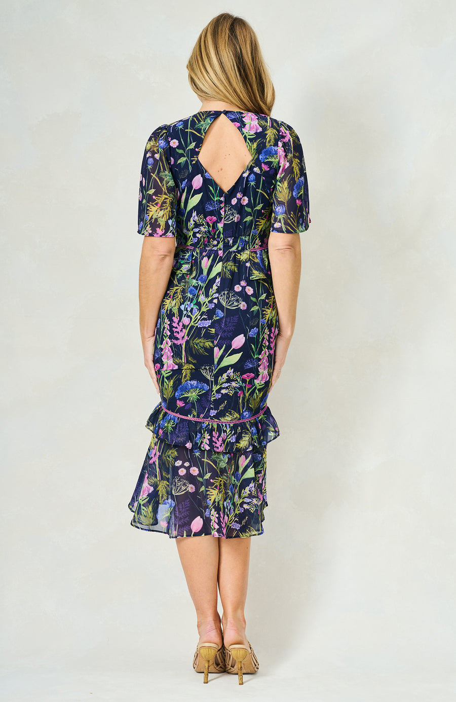 The Naomi HOPE & IVY | Women's Occasionwear With Beautiful Embroidery & Prints The Naomi HOPE & IVY | Women's Occasionwear With Beautiful Embroidery & Prints