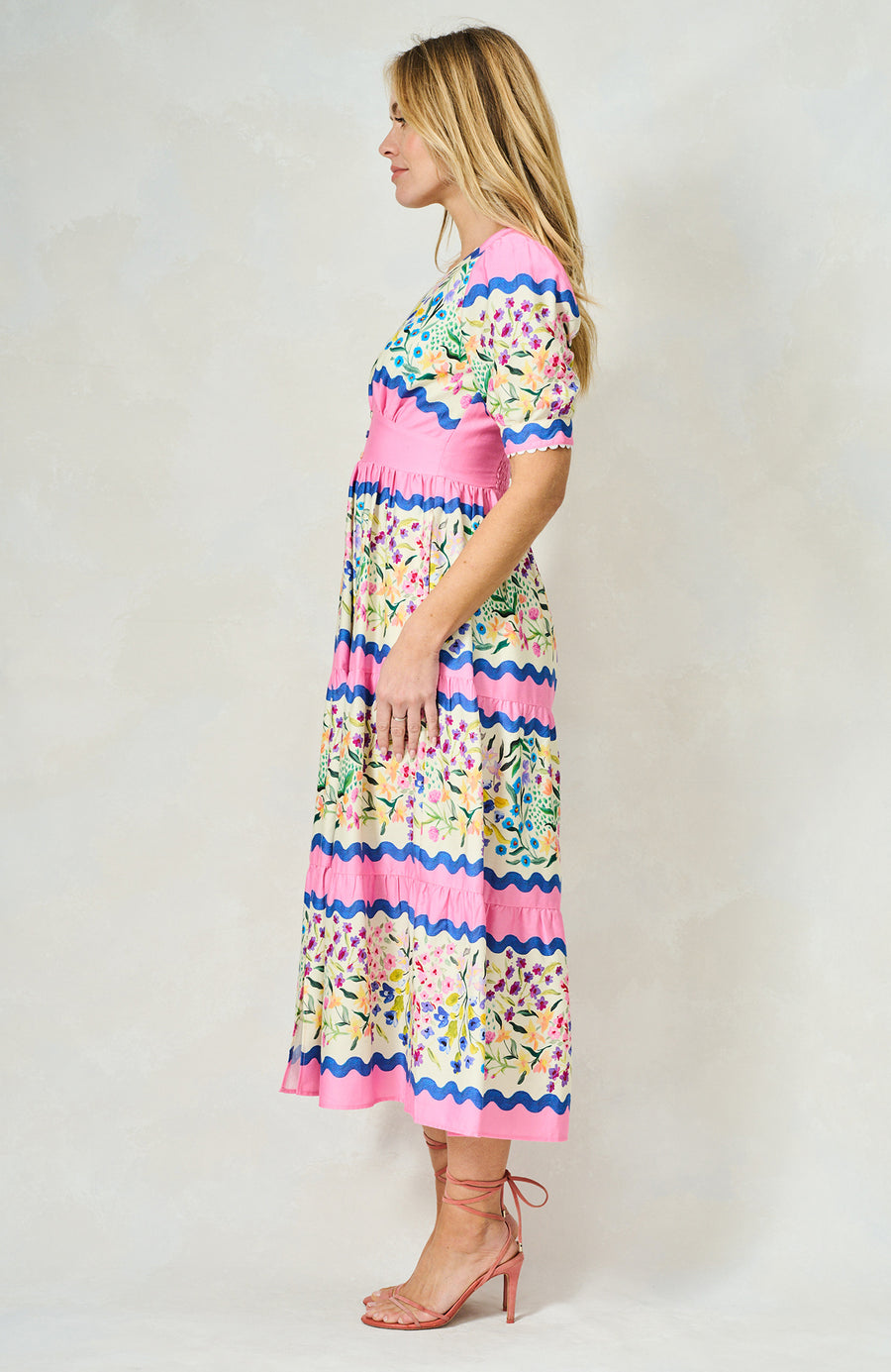The Meredith HOPE & IVY | Women's Occasionwear With Beautiful Embroidery & Prints The Meredith HOPE & IVY | Women's Occasionwear With Beautiful Embroidery & Prints