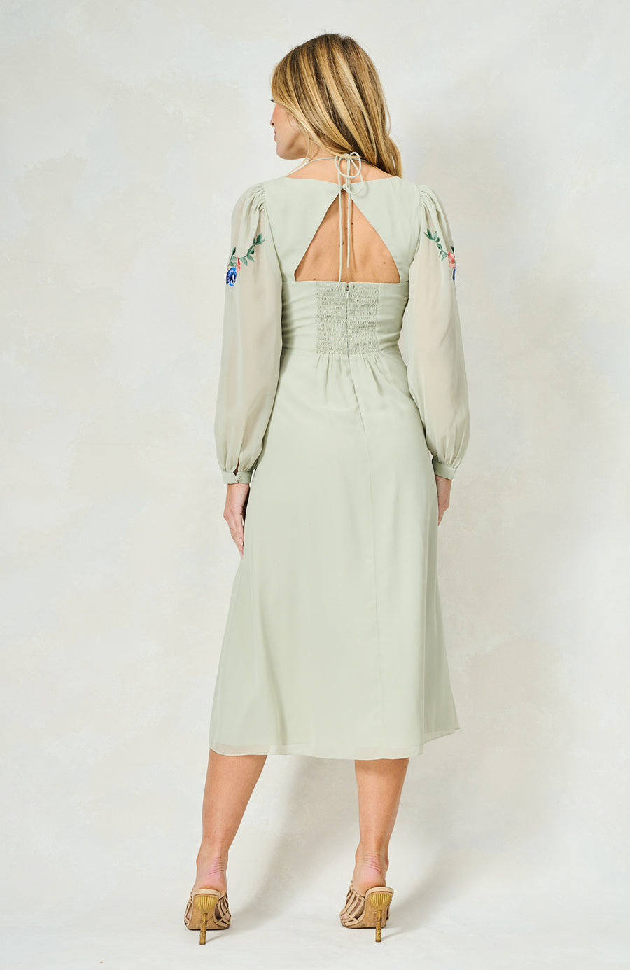 The Gemma HOPE & IVY | Women's Occasionwear With Beautiful Embroidery & Prints The Gemma HOPE & IVY | Women's Occasionwear With Beautiful Embroidery & Prints