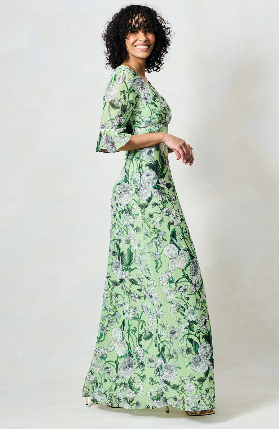 The Verde HOPE & IVY | Women's Occasionwear With Beautiful Embroidery & Prints The Verde HOPE & IVY | Women's Occasionwear With Beautiful Embroidery & Prints
