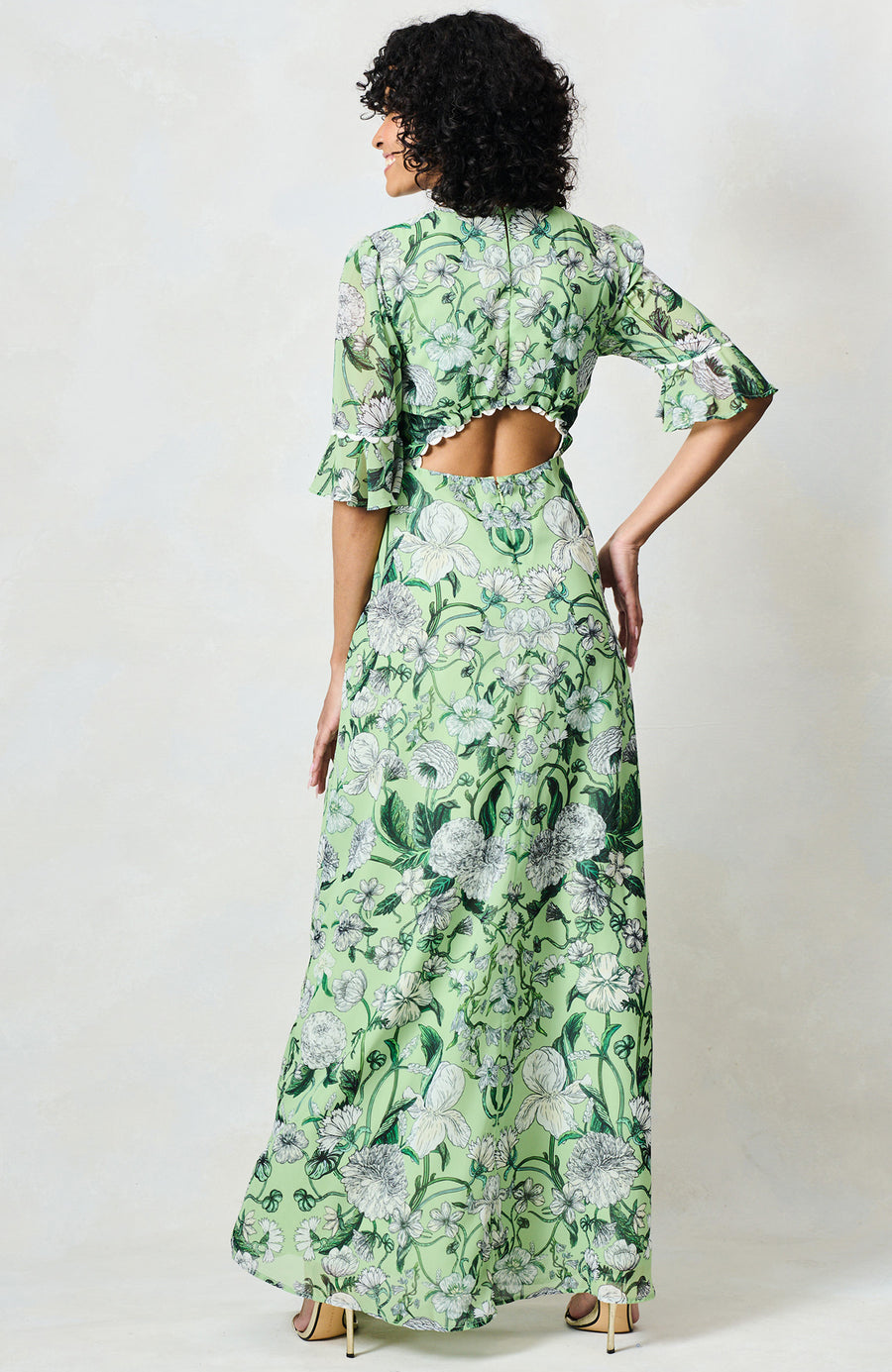 The Verde HOPE & IVY | Women's Occasionwear With Beautiful Embroidery & Prints The Verde HOPE & IVY | Women's Occasionwear With Beautiful Embroidery & Prints