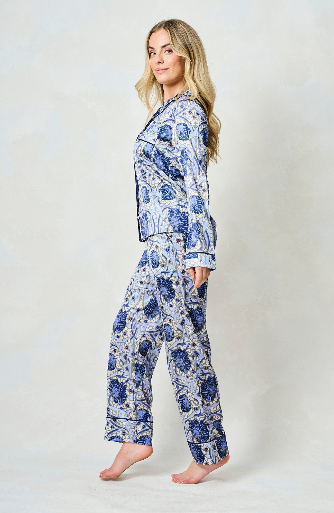 The Izzy - The William Morris Society Pyjamas
