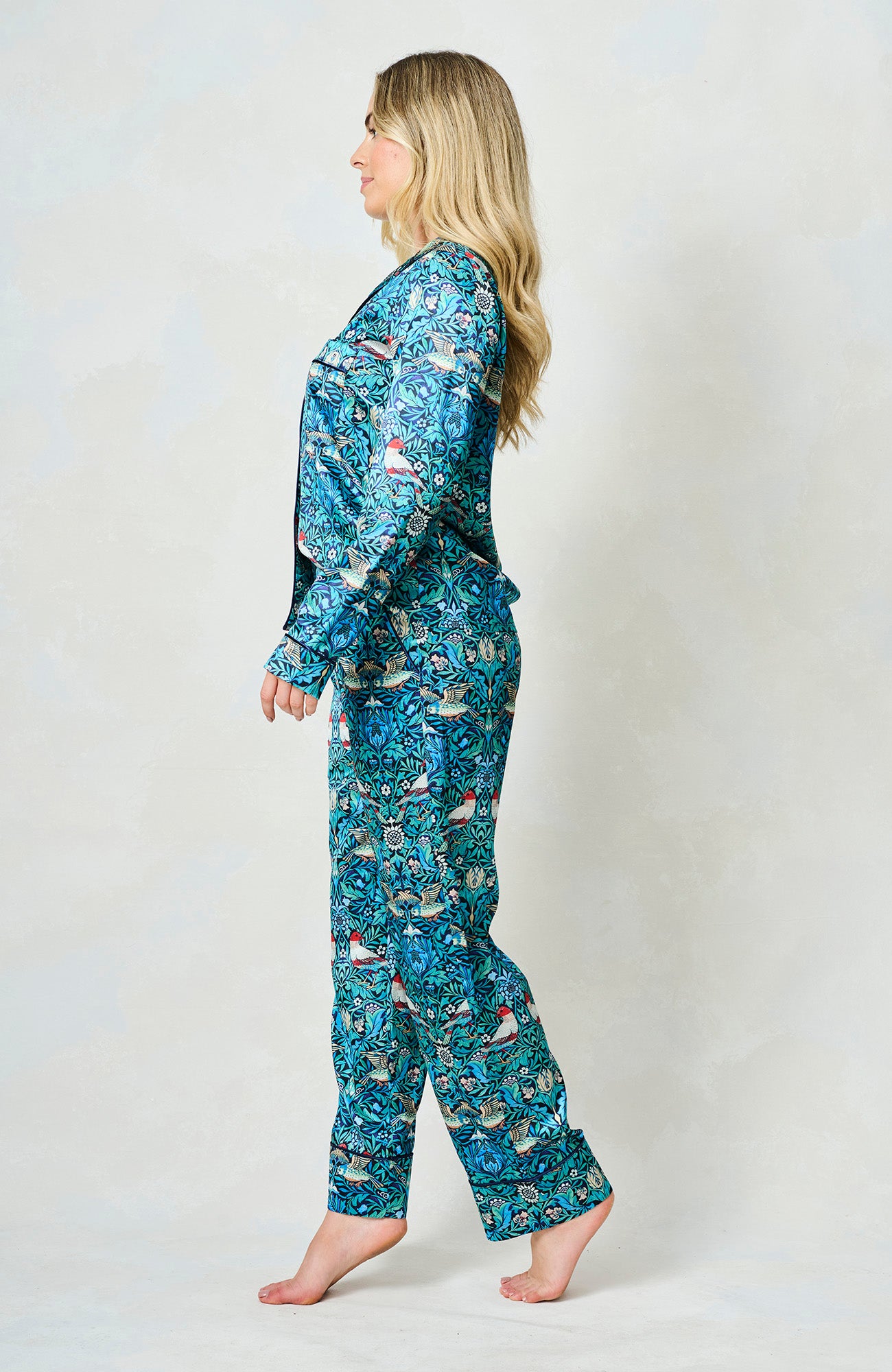 The Maggie - The William Morris Society Pyjamas