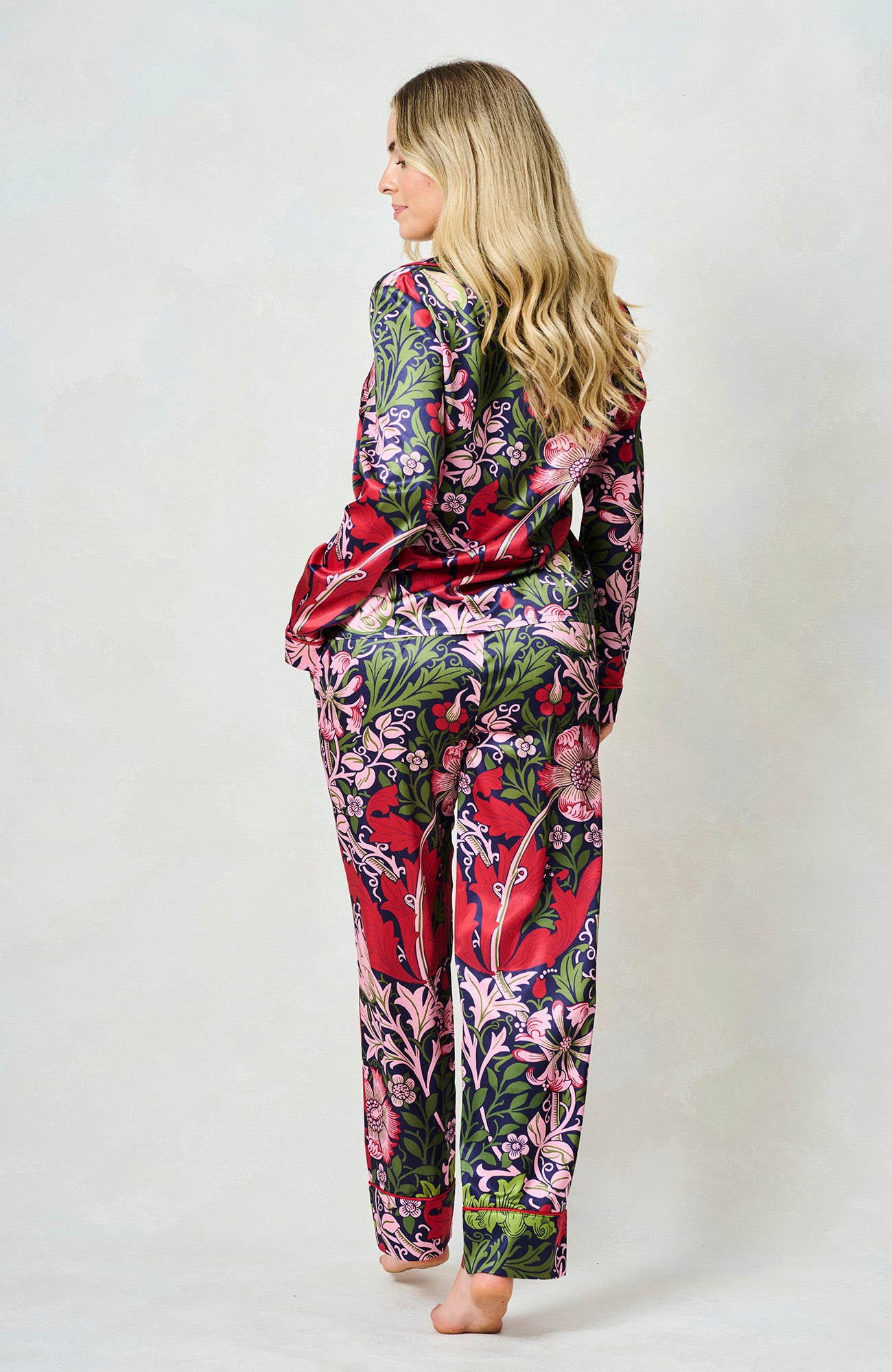 The Marianna - The William Morris Society Pyjamas