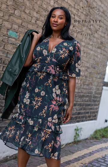 Hope & ivy sales tall