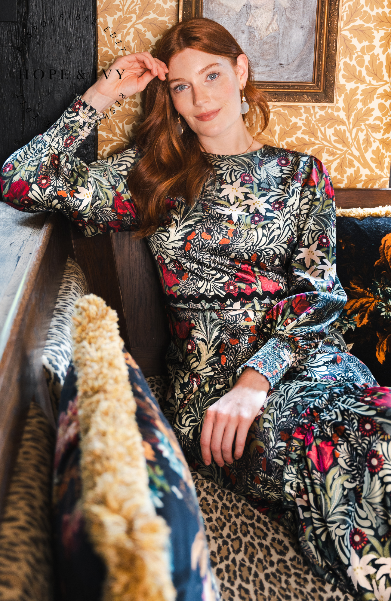 The Bramble - The William Morris Society