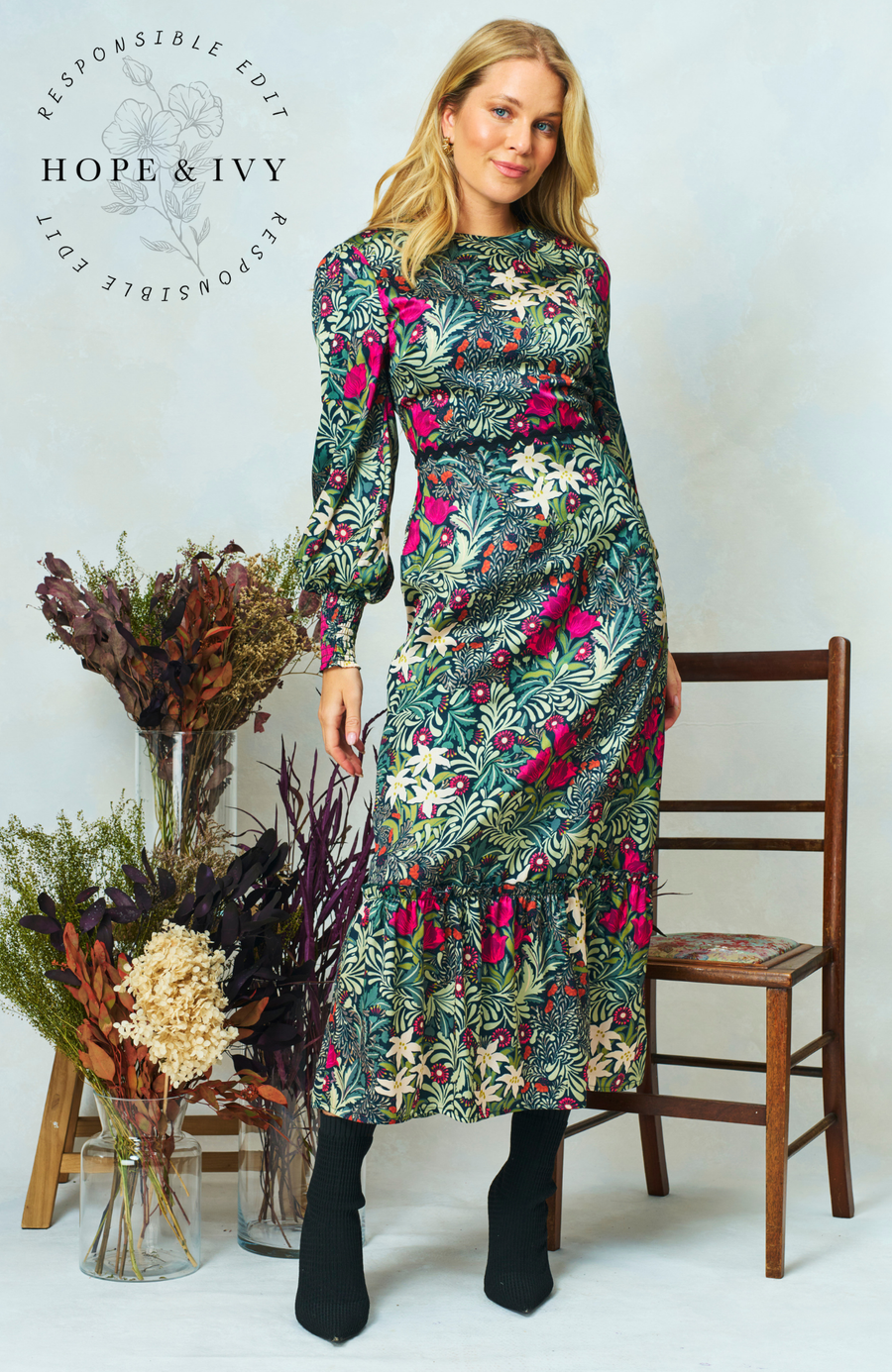 The Bramble - The William Morris Society