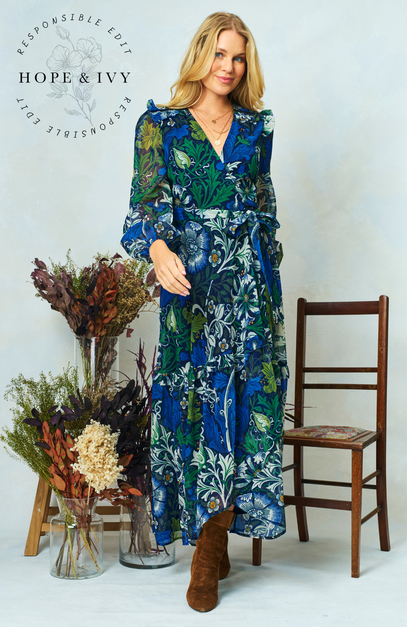 The Chrysanthemum - The William Morris Society