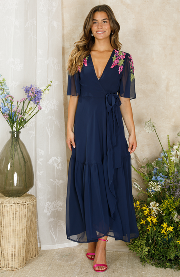 Maxi Dresses HOPE & IVY | Women's Occasionwear With Beautiful Embroidery & Prints Maxi Dresses HOPE & IVY | Women's Occasionwear With Beautiful Embroidery & Prints